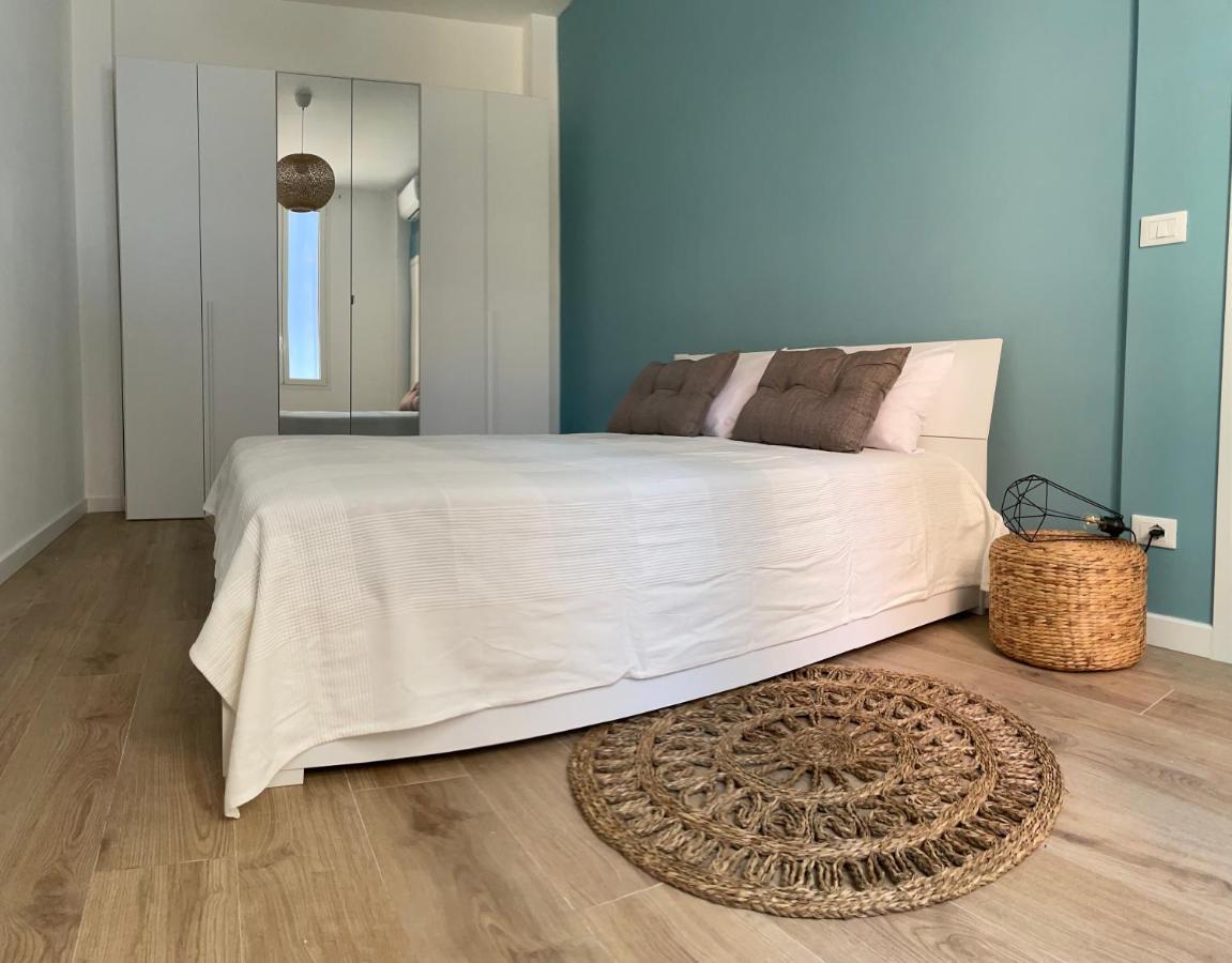 Casa Aiga Marina Lejlighed Ventimiglia Eksteriør billede