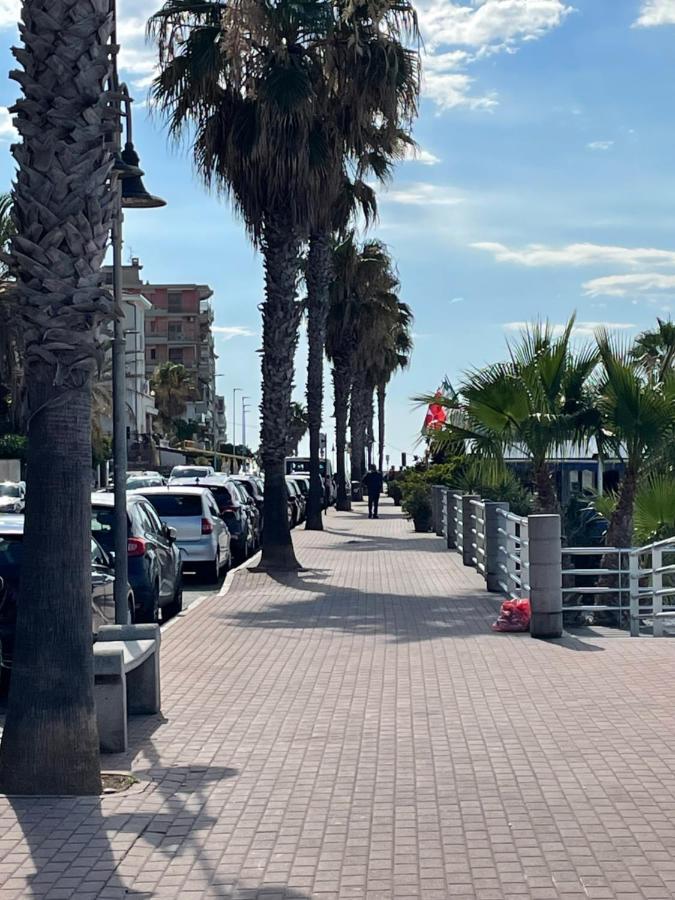 Casa Aiga Marina Lejlighed Ventimiglia Eksteriør billede