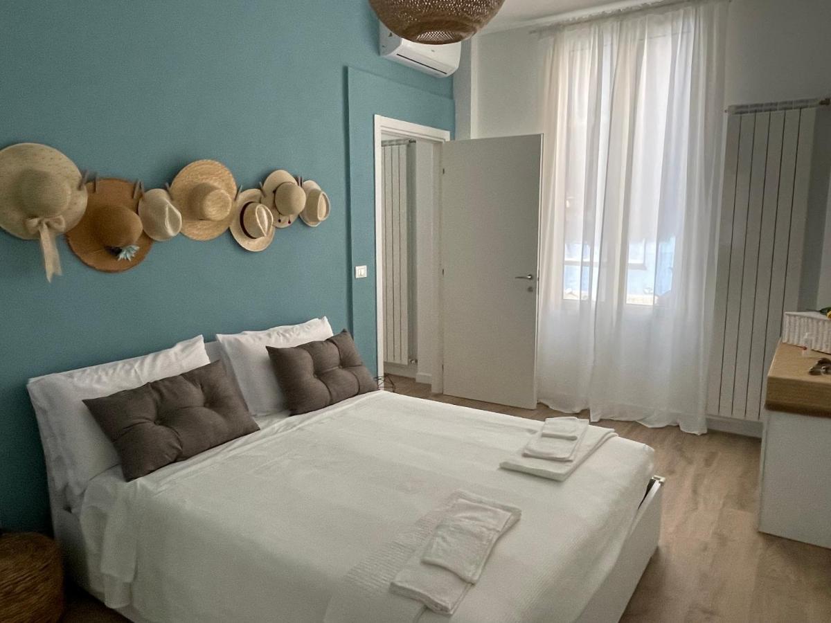 Casa Aiga Marina Lejlighed Ventimiglia Eksteriør billede