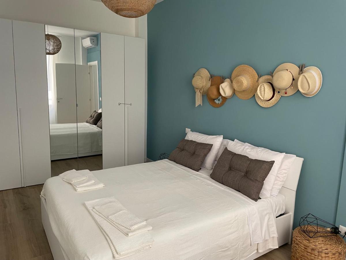Casa Aiga Marina Lejlighed Ventimiglia Eksteriør billede