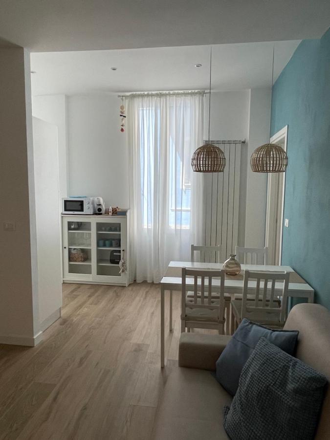 Casa Aiga Marina Lejlighed Ventimiglia Eksteriør billede