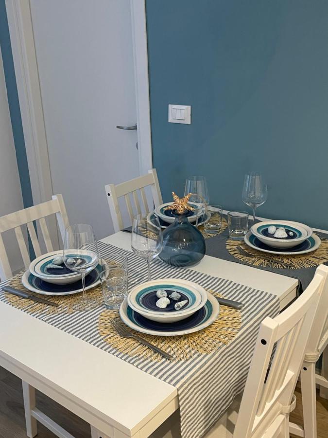 Casa Aiga Marina Lejlighed Ventimiglia Eksteriør billede
